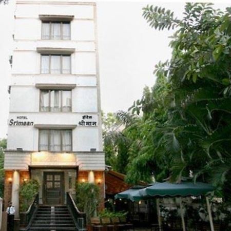Hotel Srimaan Пуна Экстерьер фото