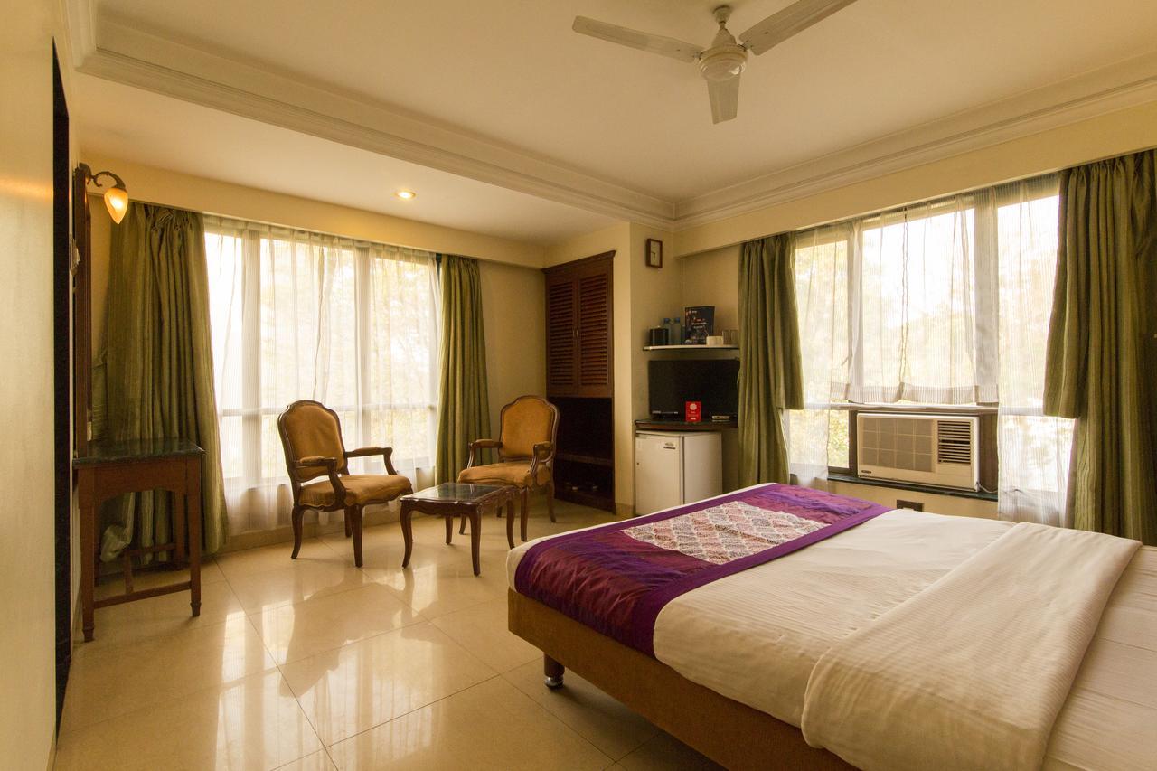 Hotel Srimaan Пуна Экстерьер фото