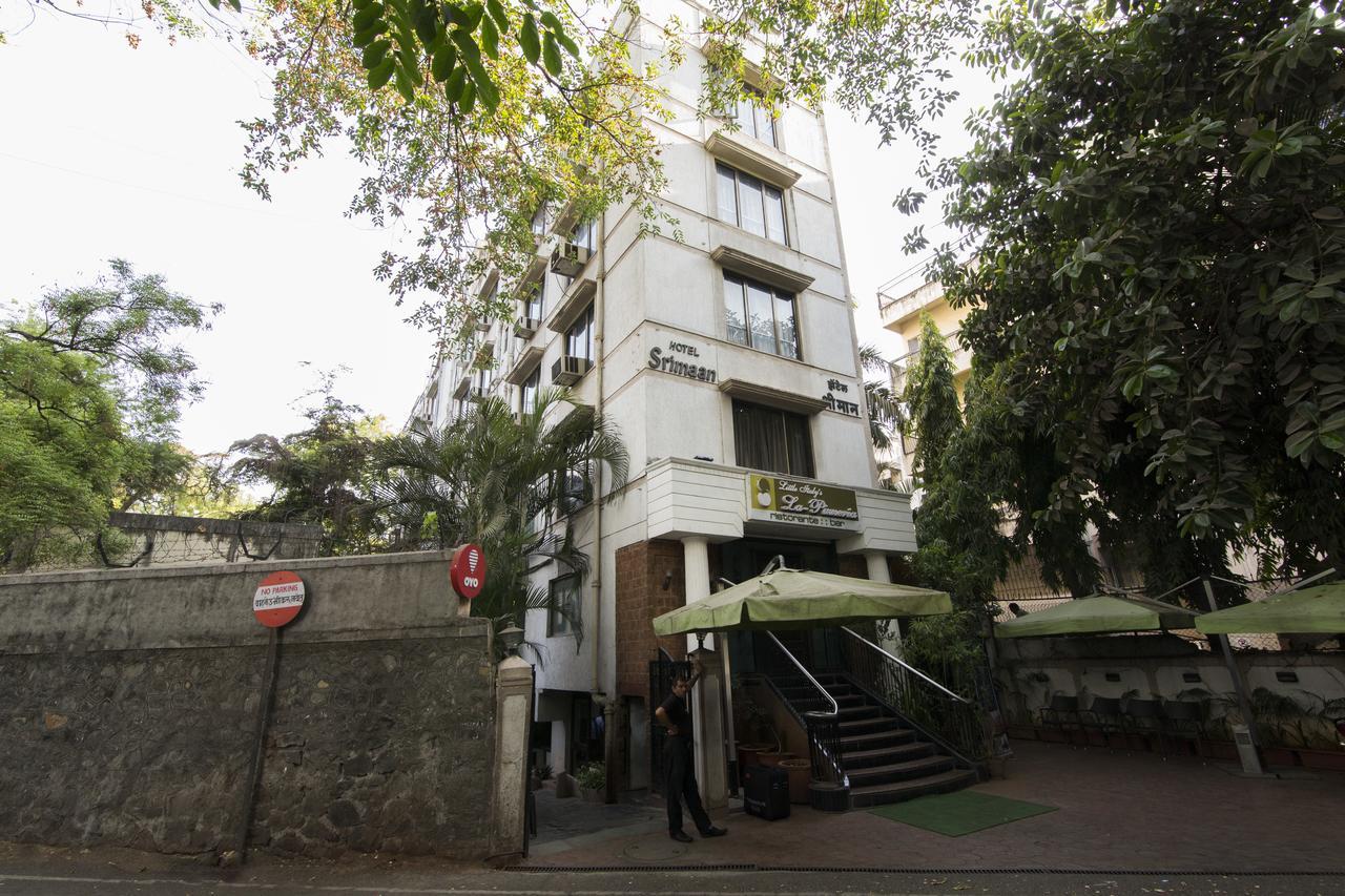 Hotel Srimaan Пуна Экстерьер фото