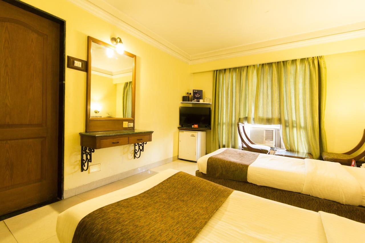 Hotel Srimaan Пуна Экстерьер фото