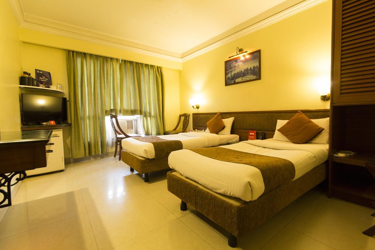 Hotel Srimaan Пуна Экстерьер фото