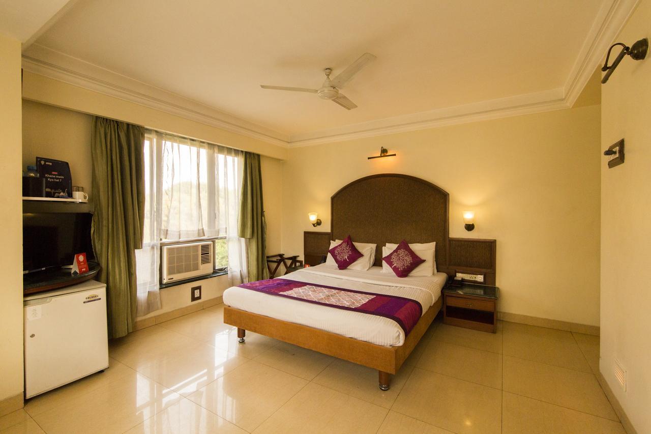 Hotel Srimaan Пуна Экстерьер фото